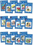 Jolly Readers Level 4 Complete Set: In Precursive Letters (British English edition) (Blue Level 4)