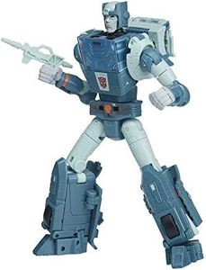 TRANSFORMERS - Studio Series - 86-02 Deluxe Class - 4.5" Kup - Takara Tomy - The TRANSFORMERS: The Movie 1986 - Action and Toy Figures - Toys for Kids - F0710 - Ages 8+