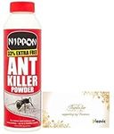 Nippon Ant Powder 300g - Ant and Nest Killer - Insect Control - Use Indoor and Outdoor