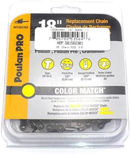 Poulan Original 581562301 18" Chainsaw Chain