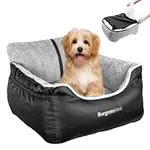 BurgeonNest Dog Car Seat for Small 