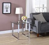 Kings Brand Furniture - Modern Chro
