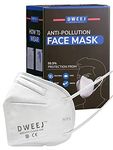 Mask With Filter For Virus N95