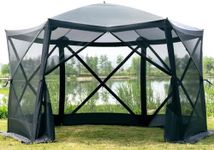 EVER ADVANCED Pop Up Gazebo Screen 