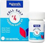 Hyland's Naturals No. 4 Cell Salt F