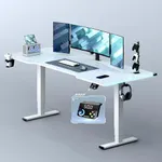 FLEXISPOT CyberX 71 Inch RGB LED El