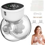 Breast Pump Hands Free: Wearable Br