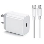 iPhone Fast Charger,20W iPhone/iPad