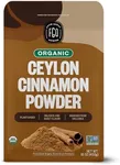 FGO Organic Ceylon Cinnamon Powder,