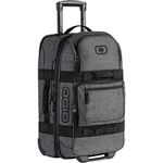 Ogio Unisex Adult Backpack (Pack of 1), Black/White, XL, Casual