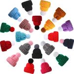 Christmas Mini Knitting Hats Doll H