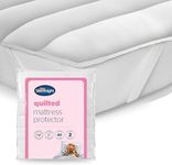 Silentnight Quilted Mattress Protec
