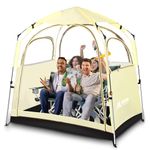 Huskfirm Sports Tent (3 Person)