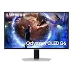 SAMSUNG 27-Inch Odyssey G6 (G60SD) 