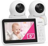 VTech VM924-2 Pan & Tilt Video Baby