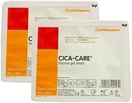 CICA-CARE Gel Sheet by Smith and Nephew 5x6", 2 pks