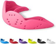 SISU Aero Medium Mouthguard, Hot Pi