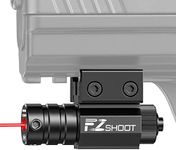 EZshoot Compact Tactical Red Laser 