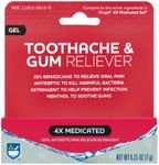 Rite Aid Severe Toothache and Gum Relief - 0.25 oz