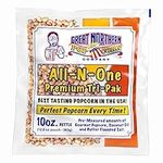 All-in-One Premium Tri-Pack Popcorn