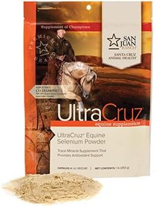 UltraCruz - sc-363248 Equine Selenium Yeast Supplement for Horses, 1 lb, Powder (226 Day Supply)