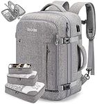 BAGODI Carry On Backpack for Men Wo