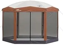 Coleman Back Home Screened Canopy T