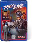 Super7 They Live Male Ghoul - 3.75"