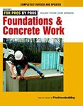 Foundations & Concrete Work