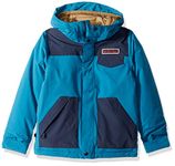 Burton Boys Dugout Jacket, Celestial/Mood Indigo, Small