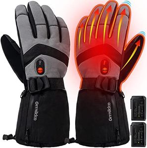 Orrnikko Golves riscaldati SM