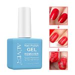 Nagellackentferner, Nail Polish Remover, 1 Pack Professional Gel Polish Remover for Nails, Remove Gel Nail Polish In 3-5 Minutes,Quick & Easy Polish Remover,No Need For Foil