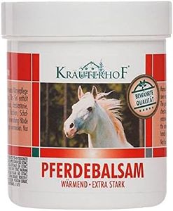 Kräuterhof Bálsamo de caballos unisex gel de calentamiento extra fuerte 100ml