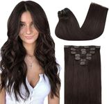 GOO GOO Clip in Hair Extensions Rea