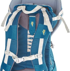 LittleLife Adventurer Baby & Child Back Carrier – Lightweight Hiking Backpack