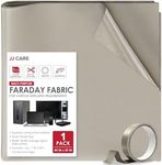 Faraday Fabric [Pack of 1, 44" x 39