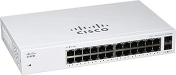 Cisco Business CBS110-24T Unmanaged