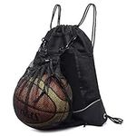 STAY GENT Drawstring Basketball Bac