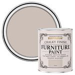 Rust-Oleum 750ml Rustoleum Chalky Finish Furniture Watercolour Paint Flat Matt Hessian, RO0070026G1