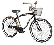 Margaritaville First Look Men's Beach Cruiser Bike, 26"