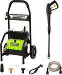 Greenworks PW-1800 1800 PSI 1.1 GPM