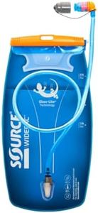 Source Widepac Poche d'hydratation Adulte Unisexe, Alpine Blue, 2L