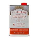 LinSheen Boiled Linseed Oil – Fast 