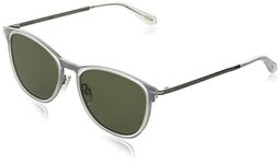 Ted Baker Sunglasses Men's Jorn Sunglasses, Crystal, 55/18-145