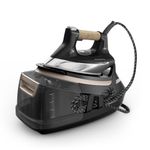 Rowenta Eco Steam Pro, Boiler Iron, Steam Boost up to 600 g/min, Steam Dispensing Up to 150 g/min, Energy Saving, Eco Design, DG9661