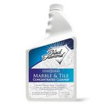 Black Diamond Stoneworks MARBLE & TILE FLOOR CLEANER. Great for Ceramic, Porcelain, Granite, Natural Stone, Vinyl and Brick. No-rinse Concentrate.