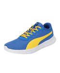 Puma Mens Maximal Comfort Team Royal-Dandelion Walking Shoe - 8 UK (37902705)