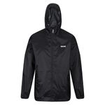 Regatta Mens Pack It Jacket, Waterproof, Breathable & Lightweight - Perfect for Outdoors, Rain, Walking, Hiking & Camping