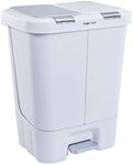 The Step N' Sort 40L (2 x 20L) Dual