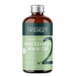 Generation Mama Stretch Mark Oil - 100% Natural - Organic - Made in the UK - Vegan Body Oil to Improve the Appearance of Scars Stretch Marks and Uneven Skin Tone - Ideal for Pregnancy